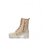 Corey Camel Multi Bootie