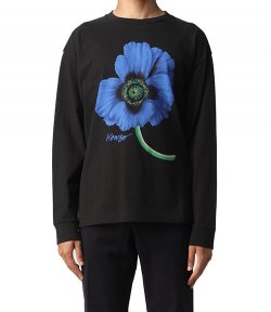 Knitted Cotton Seasonal Graphic Classic T-Shirt