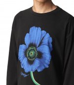 Knitted Cotton Seasonal Graphic Classic T-Shirt