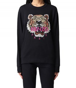 Knitted Cotton Pullover