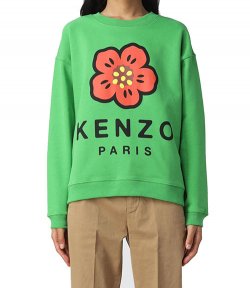Knitted Cotton Regular Pullover