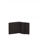 Mini Fold Leather Wallet