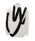 JWA Logo Applique Shirt