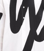 JWA Logo Applique Shirt