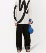 JWA Logo Applique Shirt