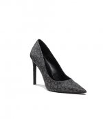 Mabi-High Black Pump 100