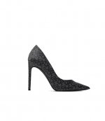 Mabi-High Black Pump 100