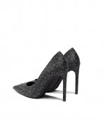 Mabi-High Black Pump 100