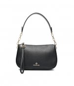 Large Black Pouchette