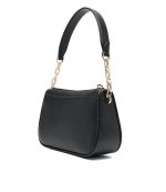 Large Black Pouchette
