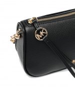 Large Black Pouchette