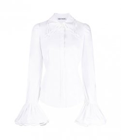 White Chemise Shirt