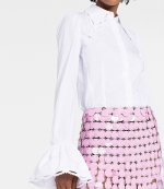 White Chemise Shirt
