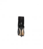 Rue Black Stiletto Bootie