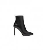 Rue Black Stiletto Bootie