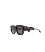 Mask C8 Grey Sunglasses