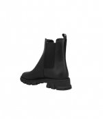 Ridley Black Bootie