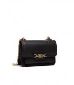 Heather Large Leather Shoulder Bag