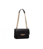 Heather Large Leather Shoulder Bag