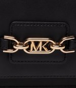 Heather Large Leather Shoulder Bag