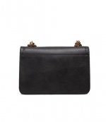 Heather Large Leather Shoulder Bag