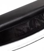 Heather Large Leather Shoulder Bag