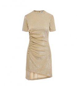 Robe Short Dress