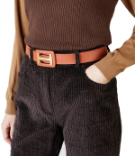 MM32 Brown Belt