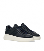 H580 Navy Blue Sneakers