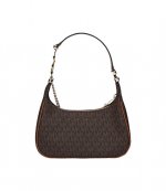 Piper Brn/Acorn Small Logo Shoulder Bag