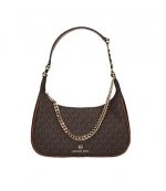 Piper Brn/Acorn Small Logo Shoulder Bag