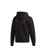 Black Y3 Hoodie