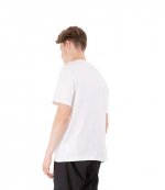 White Y3 SS Tee