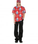 Elephant Logo Grid Classic T-shirt