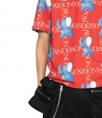 Elephant Logo Grid Classic T-shirt