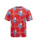 Elephant Logo Grid Classic T-shirt