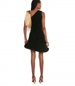 Bumper One Shoulder Mini Dress