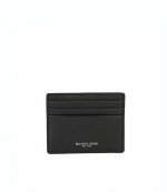 Tall Card Case Black