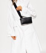 Black Shoulder Bag