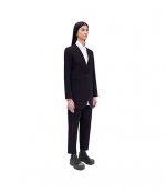 MM6 Black Tailored Jacket
