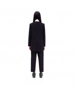 MM6 Black Tailored Jacket