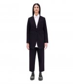 MM6 Black Tailored Jacket