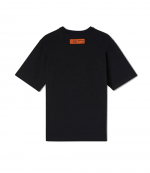 Halftone Heron SS Tee Black
