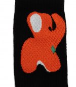 Elephant Short Ankle Socks