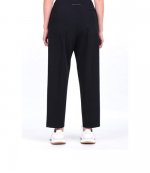 MM6 Black Tailored Pants