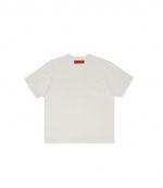 HP Promo Only SS Tee White Red