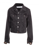 Chain Link Trucker Jacket