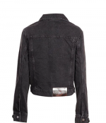 Chain Link Trucker Jacket