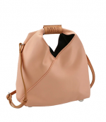 Small Peach Crossbody Bag