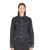Chain Link Trucker Jacket